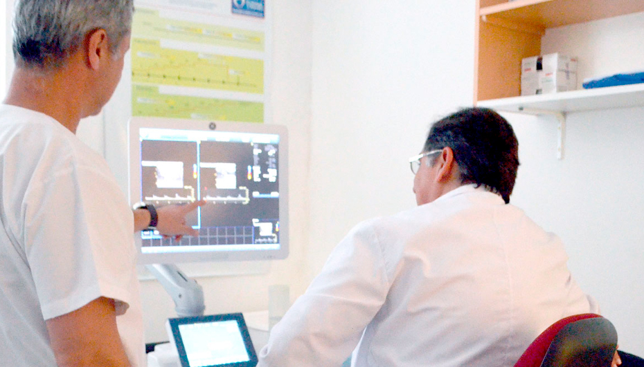 Ecocardiografía