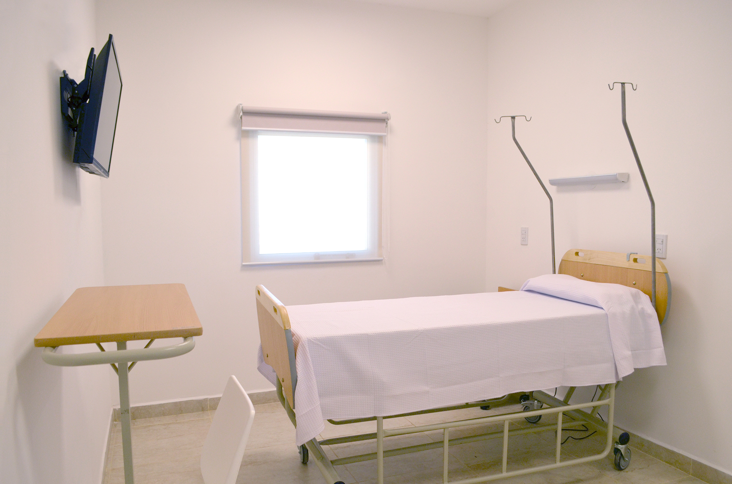Habitacion de internacion