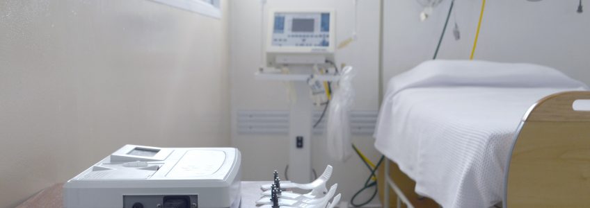 Noticia del sanatorio